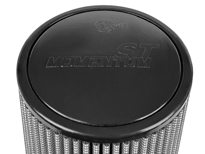 aFe Momentum Intake Replacement Air Filter w/ Pro DRY S Media 5 IN F x 7 IN B x 5 IN T x 8 IN H aFe Air Filters - Universal Fit
