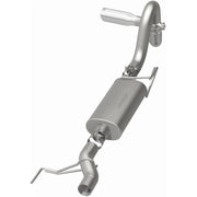 Magnaflow 2022+ Ford F-150 XL/XLT/Platinum/Limited/Lariat Catback Exhaust System Magnaflow Catback