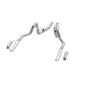 MagnaFlow SYS C/B 87-93 Mustang GT 5.0L 3inch Magnaflow Catback
