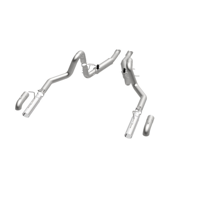 MagnaFlow SYS C/B 87-93 Mustang GT 5.0L 3inch Magnaflow Catback