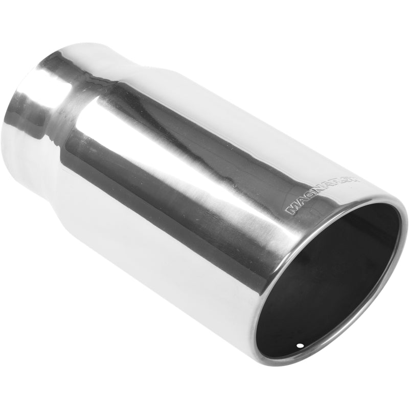 MagnaFlow Tip 1-Pk Re 5.00 X 13 4.00 Id 15D Magnaflow Catalytic Converter Universal