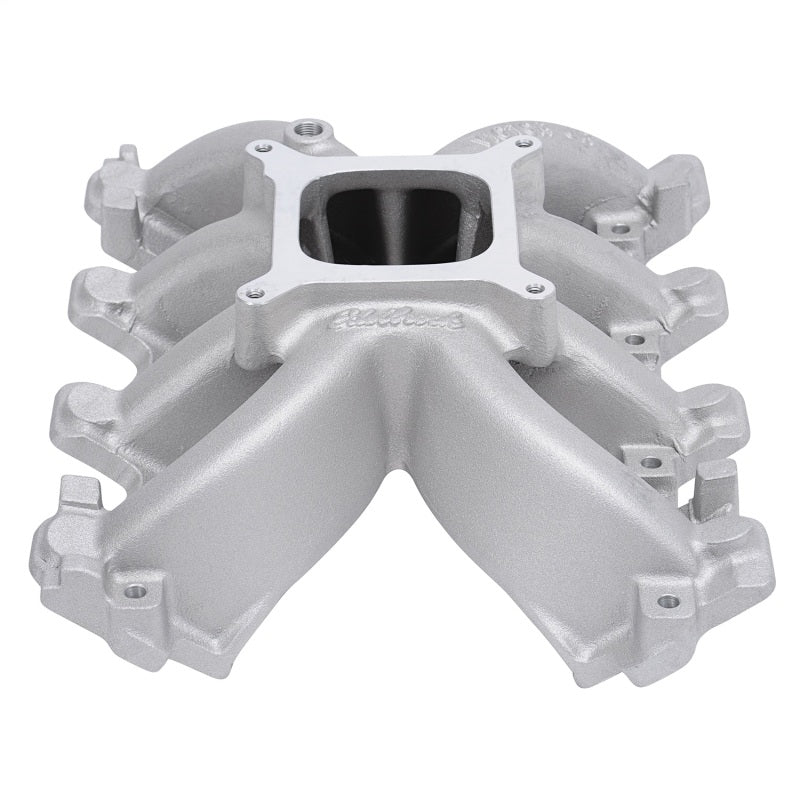 Edelbrock LS1 Carbureted Manifold Only Edelbrock Intake Manifolds