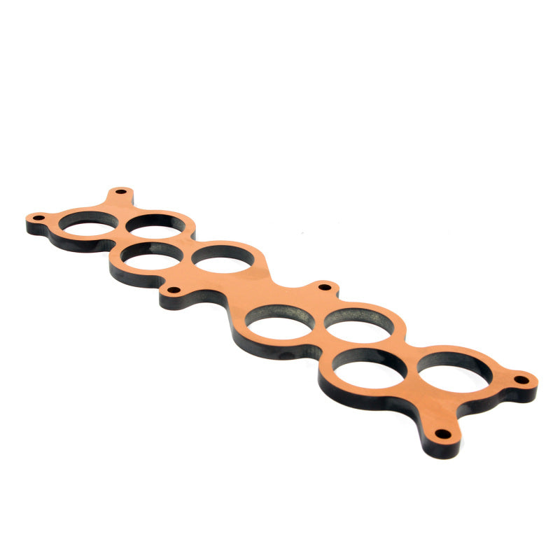 BBK 86-95 Mustang 5.0 Phenolic Manifold Spacer Kit Ford GT40 Cobra 3/8 BBK Intake Spacers