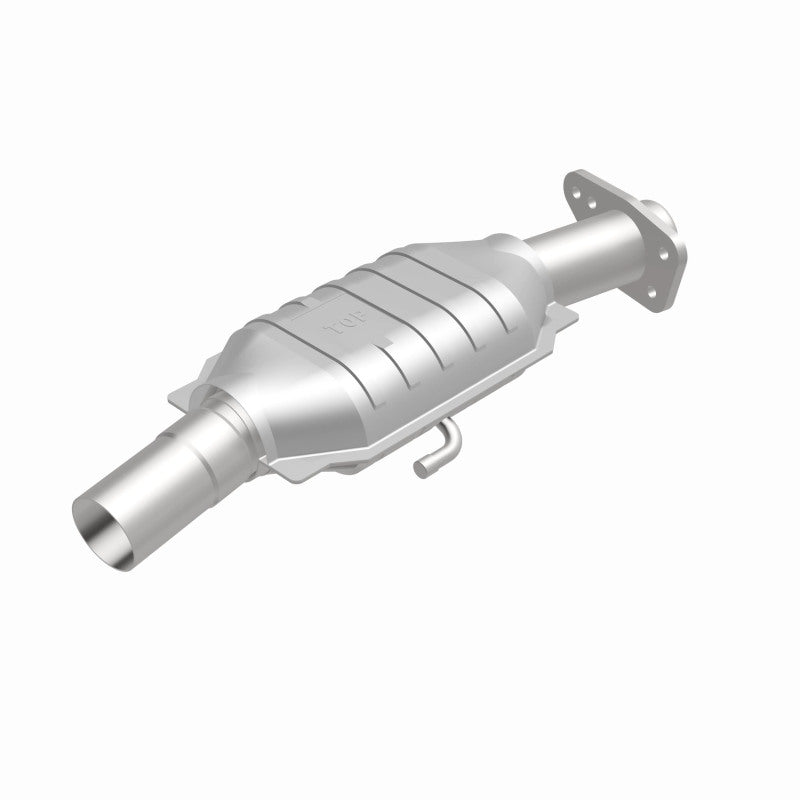 MagnaFlow Conv GM 21.38X6.5X4 2.25 23418 Magnaflow Catalytic Converter Direct Fit