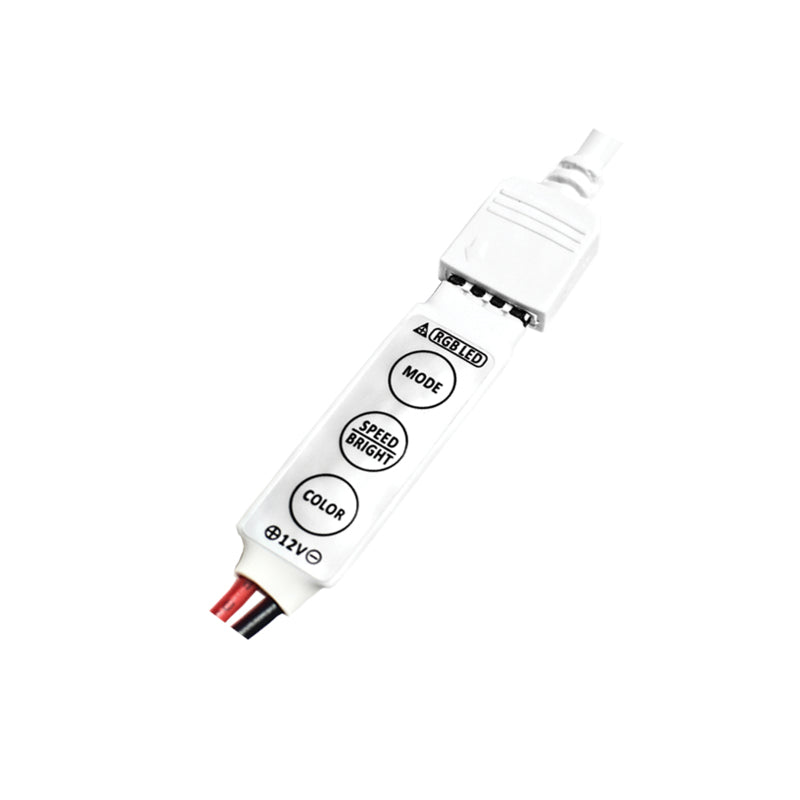 Oracle In-Line LED RGB Controller ORACLE Lighting Light Accessories and Wiring