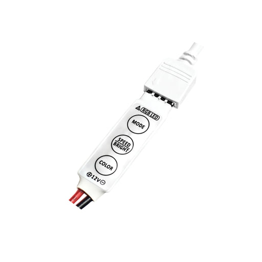 Oracle In-Line LED RGB Controller ORACLE Lighting Light Accessories and Wiring