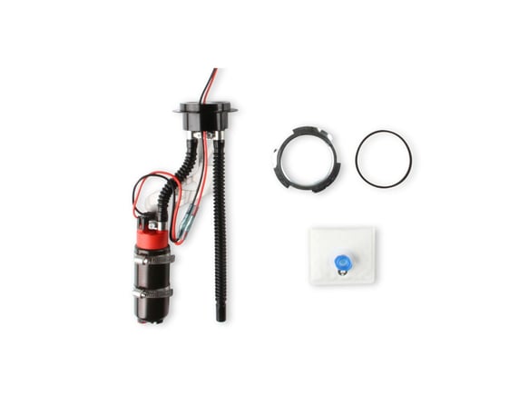 Sniper EFI Fuel Pump Module - 340 LPH 12-345 HOLLEY Autoparts
