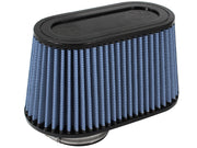 aFe MagnumFLOW Pro 5R Universal Air Filter (3.30F x 11x6)B x (9-1/2 x 4-1/2)T x 6H aFe Air Filters - Universal Fit