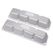 Edelbrock Valve Cover Classic Series AMC/Jeep 1967-91 290-401 CI V8 Satin Edelbrock Valve Covers