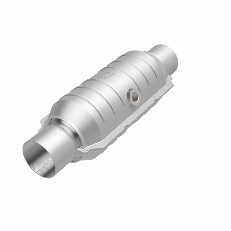 MagnaFlow Universal Catalytic Converter 1.75inch Honda Magnaflow Catalytic Converter Universal