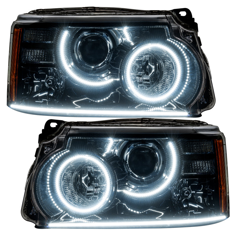 Oracle 16in LED Concept Strip (Pair) - White ORACLE Lighting Light Strip LED