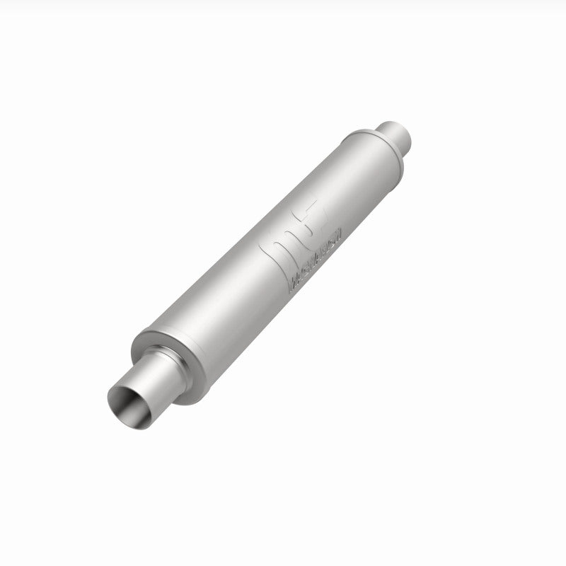 MagnaFlow Muffler Mag SS 22X4X4 2.25X2.25 C/C Magnaflow Muffler