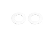 Aeromotive Replacement Nylon Sealing Washer System for AN-08 Bulk Head Fitting (2 Pack) Aeromotive Fittings