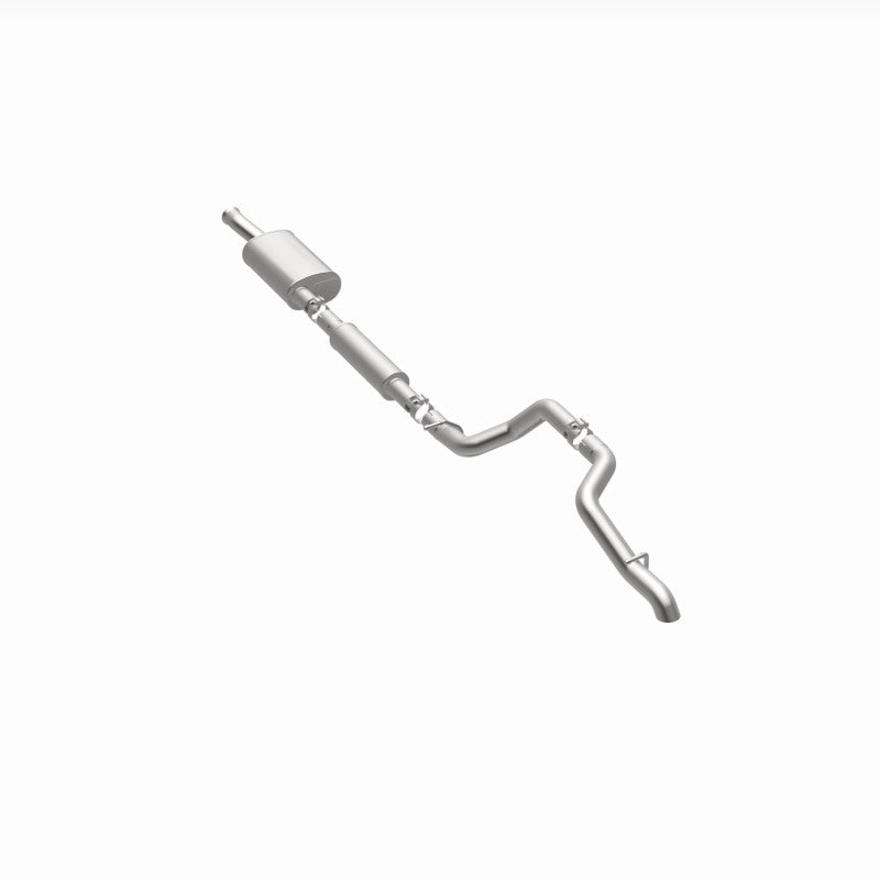 MagnaFlow 19+ Jeep Wrangler JL Overland Series Cat-Back Performance Exhaust System