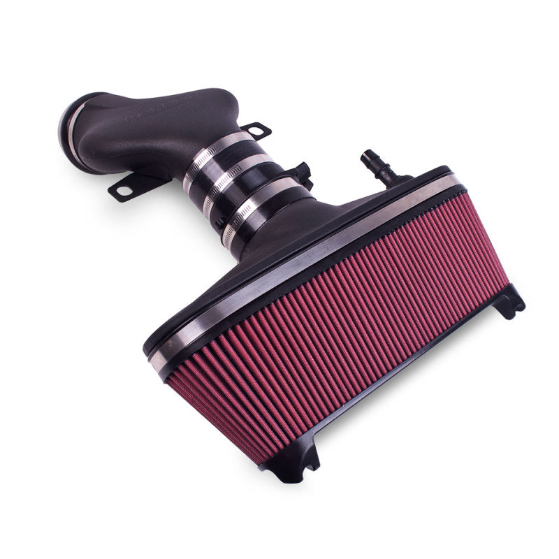Airaid 01-04 Corvette C5 CAD Intake System w/ Tube (Dry / Red Media) Airaid Cold Air Intakes