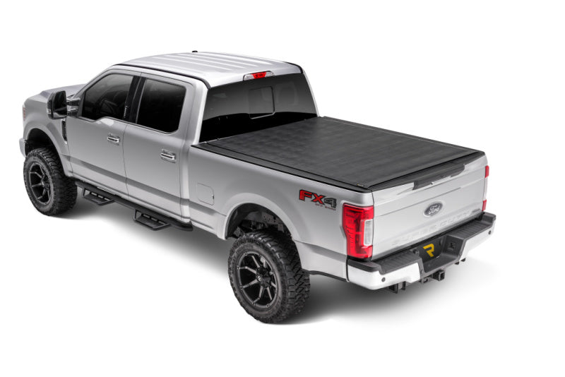 Truxedo 15-21 Ford F-150 6ft 6in Sentry Bed Cover Truxedo Bed Covers - Roll Up