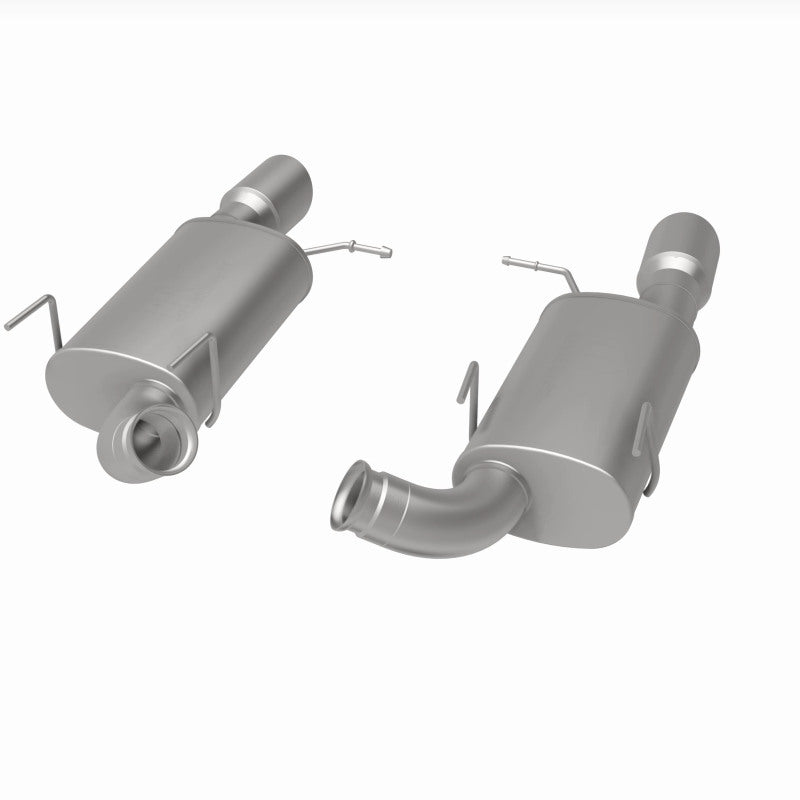 MagnaFlow SYS A/B 2011 Ford Mustang 5.0L