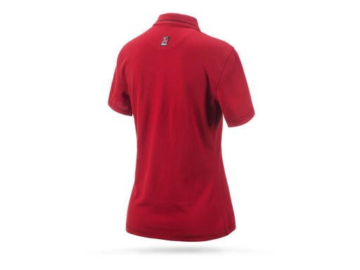 Akrapovic Corpo Polo Red Womens - 2XL Akrapovic Headwear