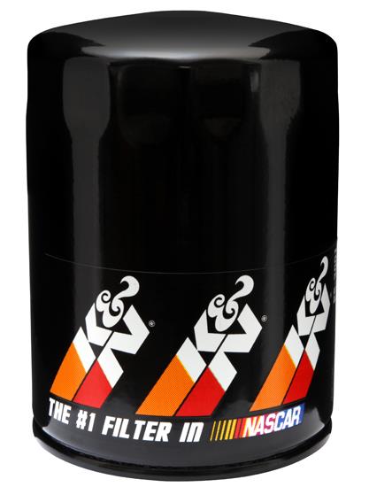 K&N Oil Filter for Ford/Audi/VW/Toyota/Mercury/Mazda/Nissan/Dodge/Lincoln/Volvo 3.656in OD K&N Engineering Oil Filters