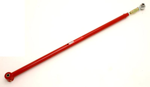 BMR 82-02 3rd Gen F-Body On-Car Adj. Panhard Rod Poly Bushing/Rod End Combo - Red BMR Suspension Panhard Bars