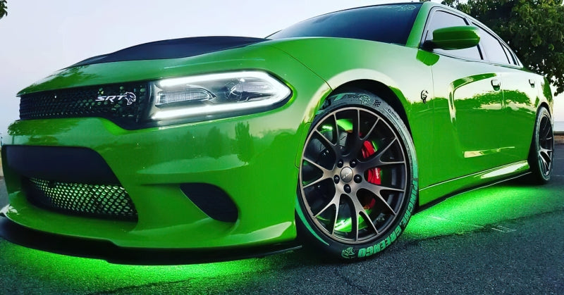 Oracle Universal Dynamic LED Underbody Kit - ColorSHIFT - Dynamic ORACLE Lighting Light Mounts