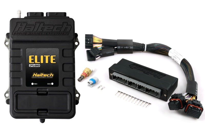 Haltech Elite 2500 Adaptor Harness ECU Kit Haltech Programmers & Tuners