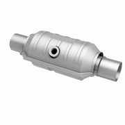 MagnaFlow Universal Catalytic Converter 1.75 Mid Bed Sensor Magnaflow Catalytic Converter Universal