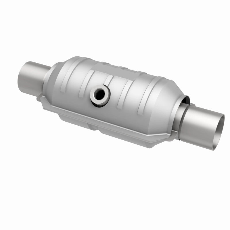 MagnaFlow Universal Catalytic Converter 1.75 Mid Bed Sensor Magnaflow Catalytic Converter Universal