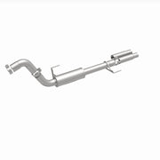 MagnaFlow 15-21 Ford F-150 Street Series Cat-Back Performance Exhaust System- Polished Rear Exit Magnaflow Catback