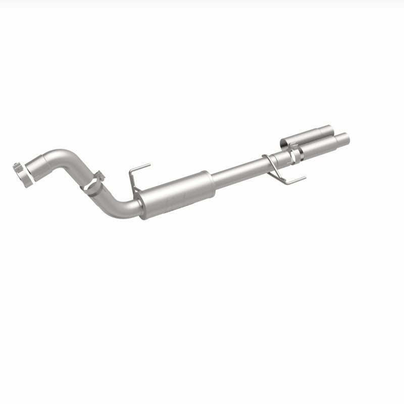 MagnaFlow 15-21 Ford F-150 Street Series Cat-Back Performance Exhaust System- Polished Rear Exit Magnaflow Catback