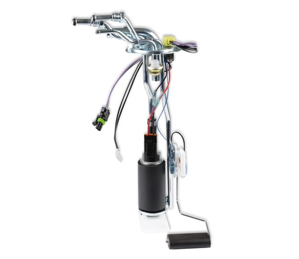 Holley 350 LPH Fuel Pump Module 12-331 HOLLEY Autoparts
