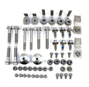 Ford Racing 2005-2014 Mustang Handling Pack Fastener Kit Ford Racing Suspension Packages