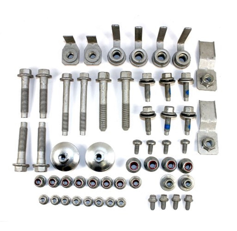 Ford Racing 2005-2014 Mustang Handling Pack Fastener Kit Ford Racing Suspension Packages