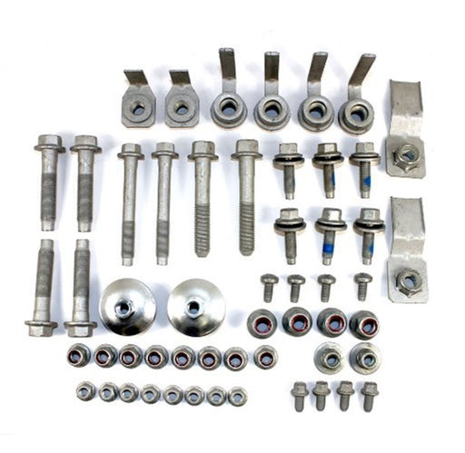 Ford Racing 2005-2014 Mustang Handling Pack Fastener Kit Ford Racing Suspension Packages