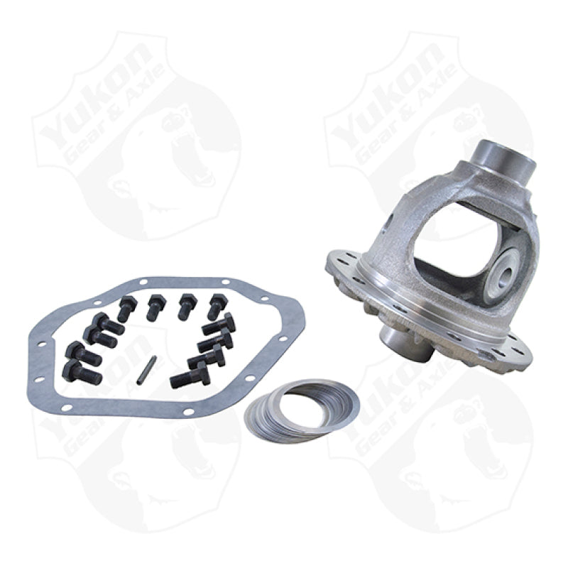 Yukon Gear Replacement Standard Carrier Case For Dana Spicer 60 / 4.10 and Down Yukon Gear & Axle Differential Housings