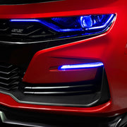 Oracle 19-21 Chevy Camaro SS/RS Fog Light Upgrade Kit - ColorSHIFT w/o Controller ORACLE Lighting Headlights