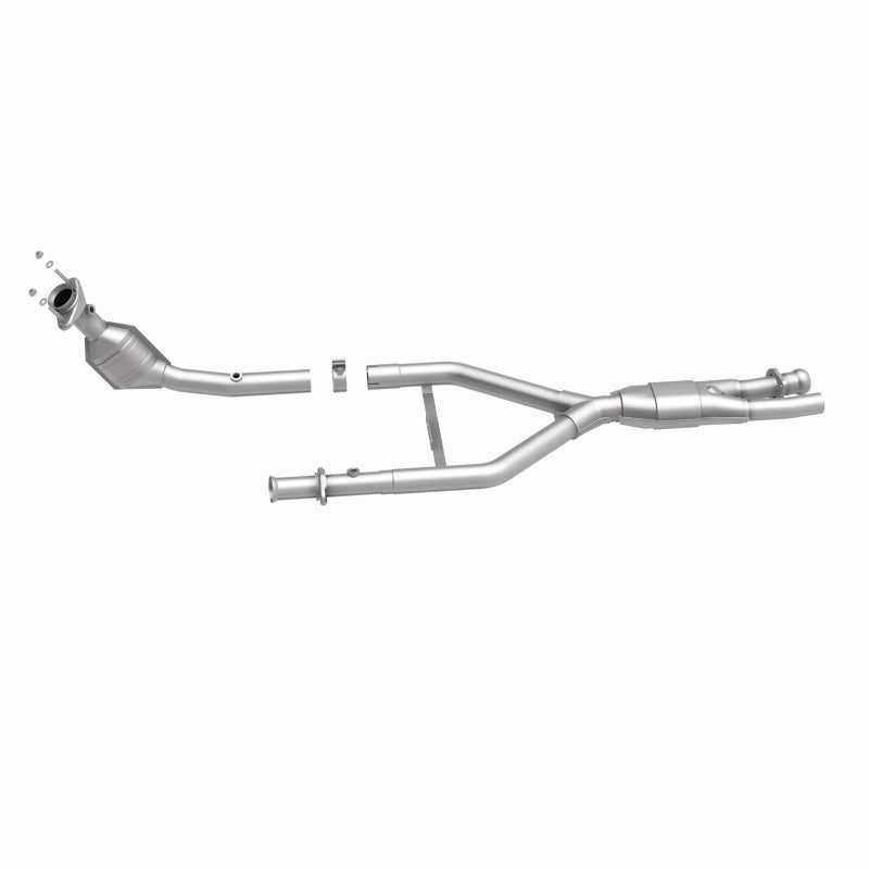 MagnaFlow Direct Fit Catalytic Converter 96-98 Lincoln Mark VIII 4.6L Magnaflow Catalytic Converter Direct Fit