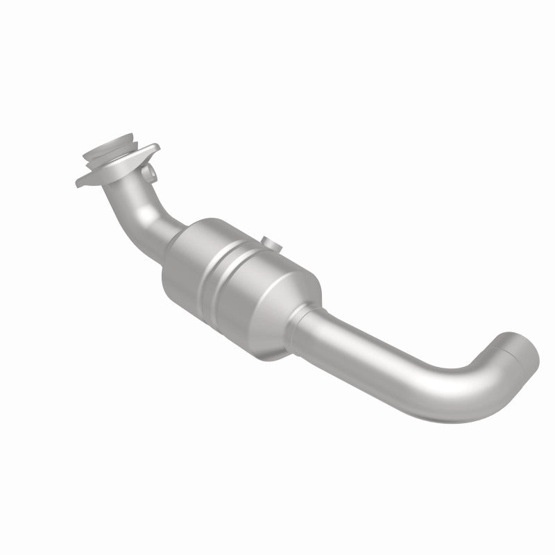 MagnaFlow 11-14 Ford F-150 5.0L Direct Fit CARB Compliant Right Catalytic Converter Magnaflow Catalytic Converter Direct Fit