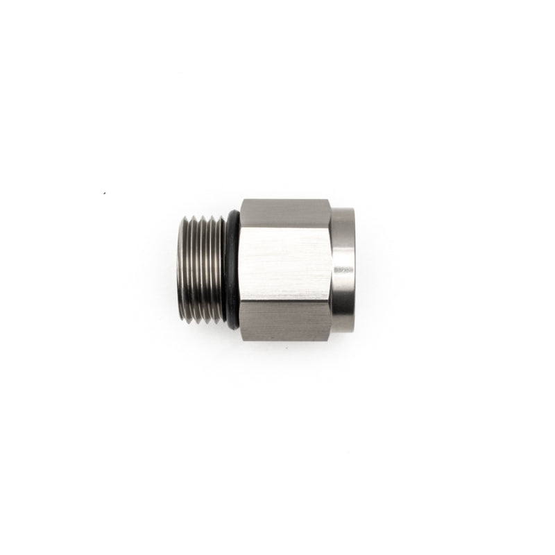 DeatschWerks 8AN ORB Male To 12 X 1.5 Metric Female (Incl O-Ring) DeatschWerks Fittings