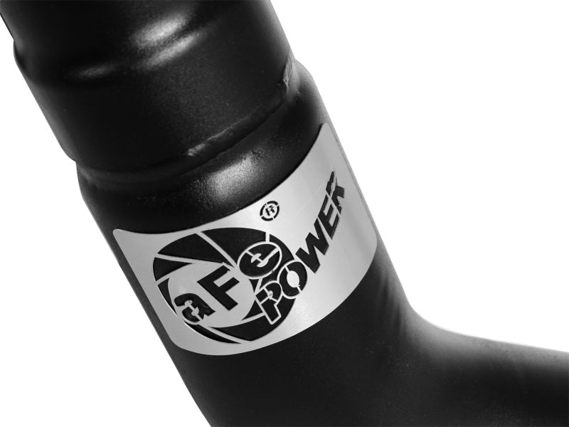 aFe BladeRunner Intercooler Tube Cold Side 3-1/2in-3in Ford F-150 V6-3.5L (tt) Ecoboost 11-14 aFe Intercoolers