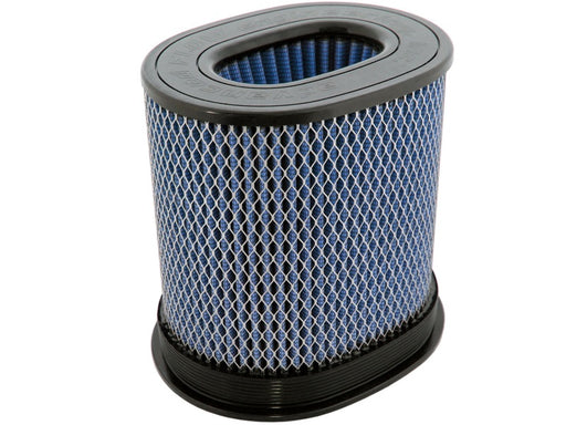 aFe MagnumFLOW HD Air Filters Pro 5 R Oval 7in X 4.75in F 9in X 7in T X 9H aFe Air Filters - Universal Fit