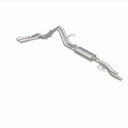 MagnaFlow SYS C/B 09 F-150 EC-CC dual same sd Magnaflow Catback