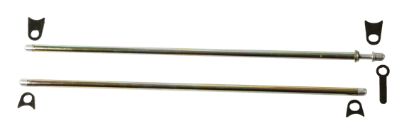 RaceQuip Window Net Mounting Kit 700107RQP