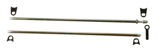 RaceQuip Window Net Mounting Kit 700107RQP RACEQUIP Autoparts