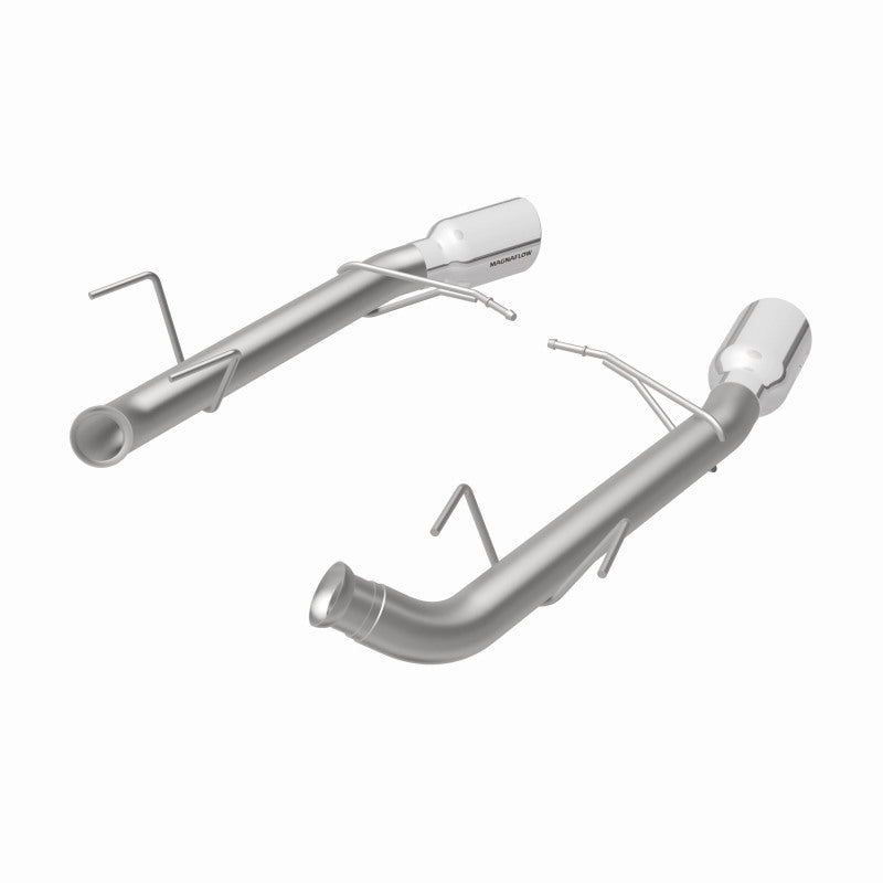 MagnaFlow SYS A/B 2011 Ford Mustang 3.7L Magnaflow Axle Back