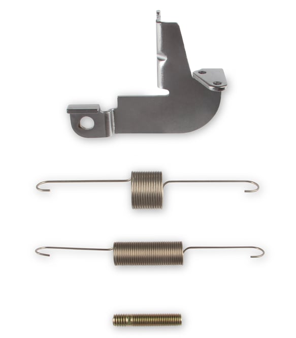 Carburetor Throttle Cable Bracket 20-88 HOLLEY Autoparts