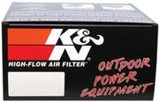 K&N Replacement Industrial Air Filter Round 5.5in ID / 7in OD / 2.25in H K&N Engineering Air Filters - Drop In
