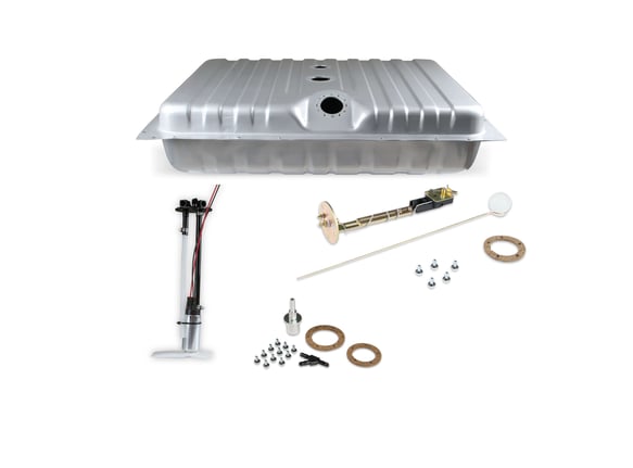 Sniper EFI Fuel Tank System 255 LPH 19-117 HOLLEY Autoparts