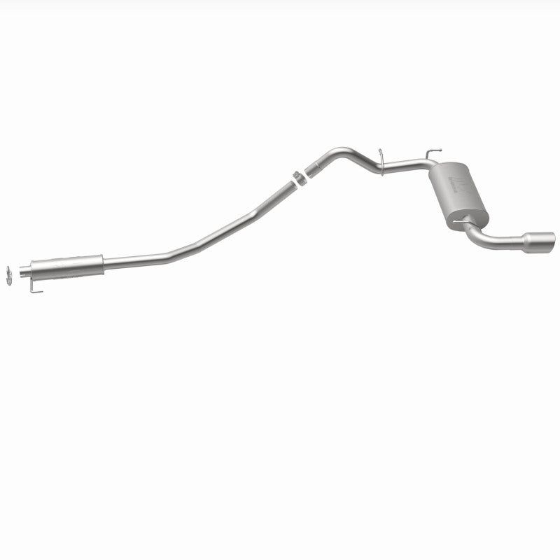 MagnaFlow Sys C/B Matrix/Vibe I4 1.8L 03