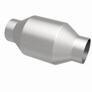 MagnaFlow Conv Univ 3.00inch C/C Met. Magnaflow Catalytic Converter Universal